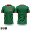 Ellenwood Elite Gators 2701312 Old School Cotton Feel Shirt - 1