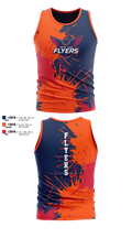 Heartland Flyers 65823739 Men's Track Singlet - 3