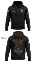 93rd Finance Battalion Hoodie - 7