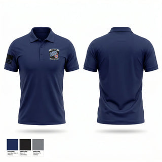 Short Sleeve Performance Polo, Sulphur Springs Police Department, Police, Teamtime, Team time, sublimation, custom sports apparel, team uniforms, spirit wear, spiritwear, sports uniforms, custom shirts, team store, custom team store, fundraiser sports, apparel fundraiser