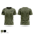Lifenet EMS Old School Cotton Feel Shirt - 1