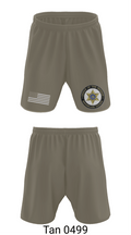 RENSSELAER COUNTY SHERIFF'S OFFICE 8323888 Athletic Shorts With Pockets - 7