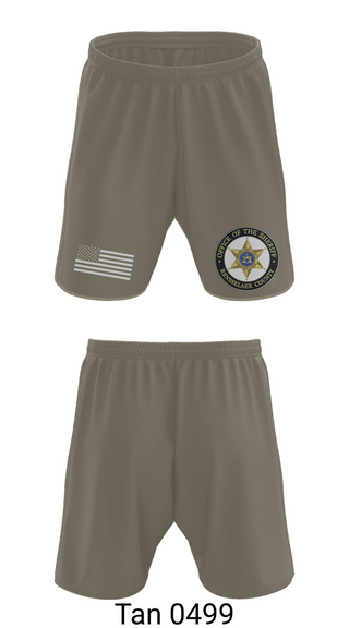 Athletic Shorts With Pockets, RENSSELAER COUNTY SHERIFF'S OFFICE, Police, Teamtime, Team time, sublimation, custom sports apparel, team uniforms, spirit wear, spiritwear, sports uniforms, custom shirts, team store, custom team store, fundraiser sports, apparel fundraiser