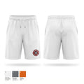 Fort Worth Fire Department Athletic Shorts With Pockets - 1