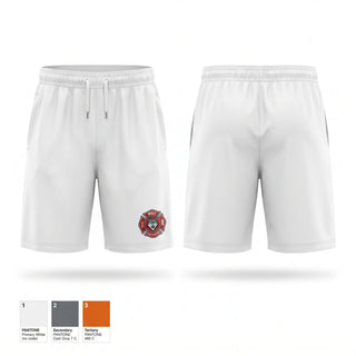Athletic Shorts With Pockets, Fort Worth Fire Department, Fire Department, Teamtime, Team time, sublimation, custom sports apparel, team uniforms, spirit wear, spiritwear, sports uniforms, custom shirts, team store, custom team store, fundraiser sports, apparel fundraiser