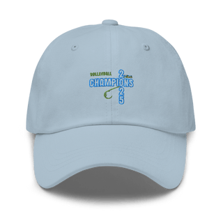 New Castle Recreation 75363160 Classic Dad Hat | Yupoong 6245CM