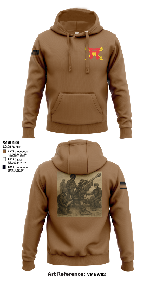 Hoodie, Crusader Battery, , Teamtime, Team time, sublimation, custom sports apparel, team uniforms, spirit wear, spiritwear, sports uniforms, custom shirts, team store, custom team store, fundraiser sports, apparel fundraiser