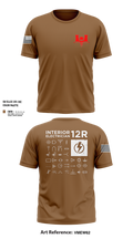 302nd EN CO 64266225 Short Sleeve Performance Shirt - 30