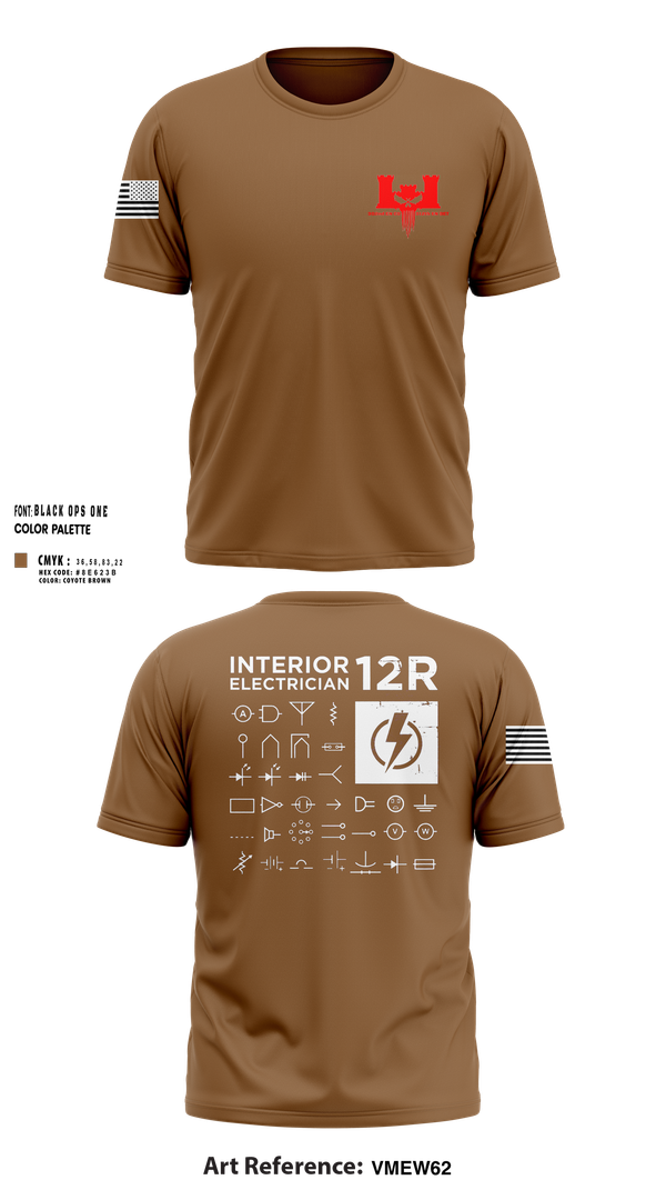 Short Sleeve Performance Shirt, 302nd EN CO, Army, Teamtime, Team time, sublimation, custom sports apparel, team uniforms, spirit wear, spiritwear, sports uniforms, custom shirts, team store, custom team store, fundraiser sports, apparel fundraiser