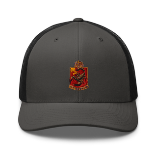 Battleborn Retro Trucker Hat | Yupoong 6606