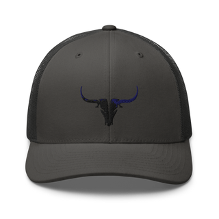 RV&V Construction 83067377 Retro Trucker Hat | Yupoong 6606