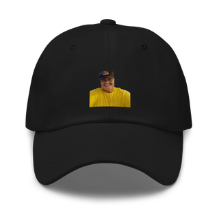Dad hat - Black