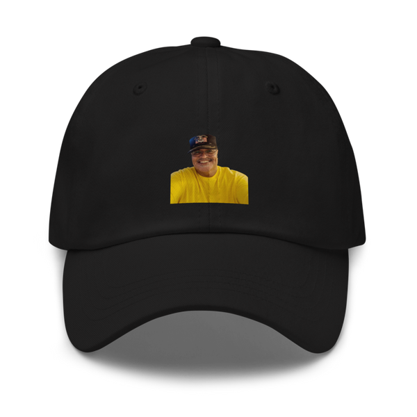 Dad hat - Black