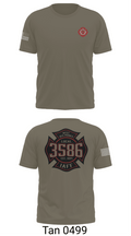 Local 3586 West Des Moines 80531034 Short Sleeve Performance Shirt - 10