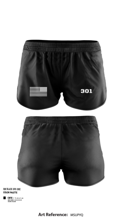 301 76362745 Ranger Panties - 100