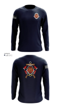 Company 12 42444704 Long Sleeve Performance Shirt 22