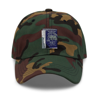 VP-45 Classic Dad Hat | Yupoong 6245CM