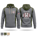Klamath tribes Hoodie - 1