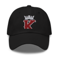 Kofa Boys and Girls Tennis Team Dad hat