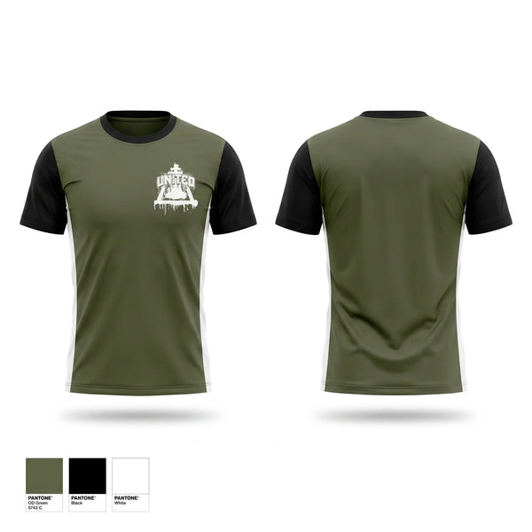 Short Sleeve Performance Shirt, Riverside United, Baseball, Teamtime, Team time, sublimation, custom sports apparel, team uniforms, spirit wear, spiritwear, sports uniforms, custom shirts, team store, custom team store, fundraiser sports, apparel fundraiser