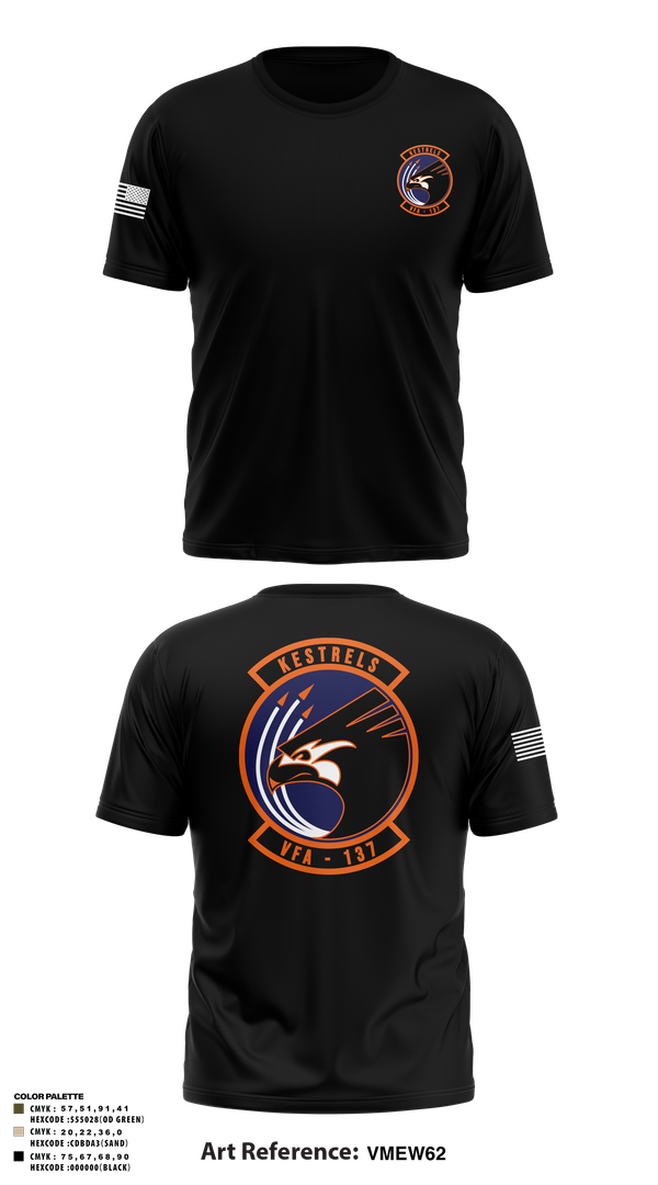 Old School Cotton Feel Shirt, Kestrels, Navy, Teamtime, Team time, sublimation, custom sports apparel, team uniforms, spirit wear, spiritwear, sports uniforms, custom shirts, team store, custom team store, fundraiser sports, apparel fundraiser