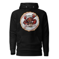 Devil Crabs Unisex Hoodie - 1