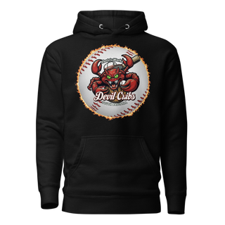 Unisex Hoodie - 1 - Black