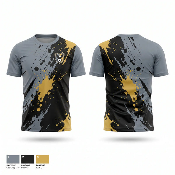 Mens Soccer Jersey, Secret Service, Men's Soccer, Teamtime, Team time, sublimation, custom sports apparel, team uniforms, spirit wear, spiritwear, sports uniforms, custom shirts, team store, custom team store, fundraiser sports, apparel fundraiser