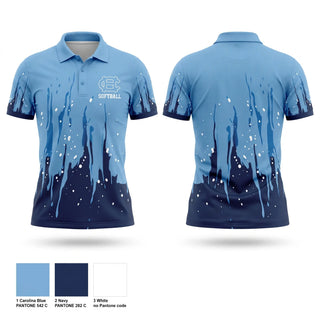 Short Sleeve Performance Polo, Cape Henlopen HS, Softball, Teamtime, Team time, sublimation, custom sports apparel, team uniforms, spirit wear, spiritwear, sports uniforms, custom shirts, team store, custom team store, fundraiser sports, apparel fundraiser