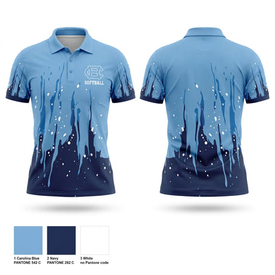 Cape Henlopen HS Short Sleeve Performance Polo - 1