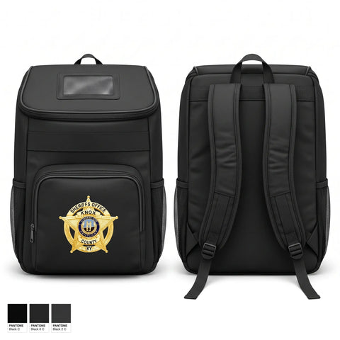 Gear Bag, Knox County Sheriffs Office, Police, Teamtime, Team time, sublimation, custom sports apparel, team uniforms, spirit wear, spiritwear, sports uniforms, custom shirts, team store, custom team store, fundraiser sports, apparel fundraiser