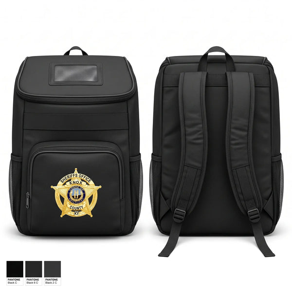 Gear Bag, Knox County Sheriffs Office, Police, Teamtime, Team time, sublimation, custom sports apparel, team uniforms, spirit wear, spiritwear, sports uniforms, custom shirts, team store, custom team store, fundraiser sports, apparel fundraiser