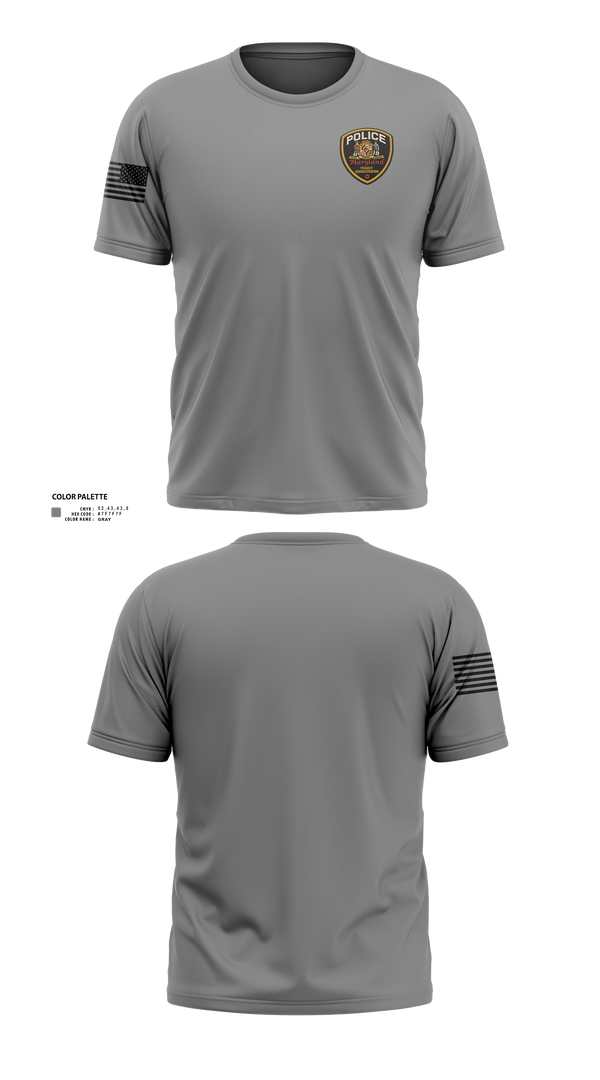 Old School Cotton Feel Shirt, MTA, Police, Teamtime, Team time, sublimation, custom sports apparel, team uniforms, spirit wear, spiritwear, sports uniforms, custom shirts, team store, custom team store, fundraiser sports, apparel fundraiser