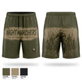 3rd platoon Nightmarchers 79729830 Athletic Shorts With Pockets - 1