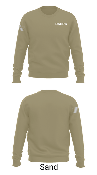 DAGRE 24846889 Crew Neck Sweatshirt - 85