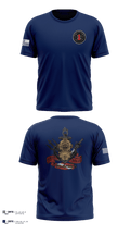 DFD STATION 1 17541502 Short Sleeve Performance Shirt - 1