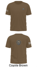 333rd Mp co 87319250 Short Sleeve Performance Shirt - 15