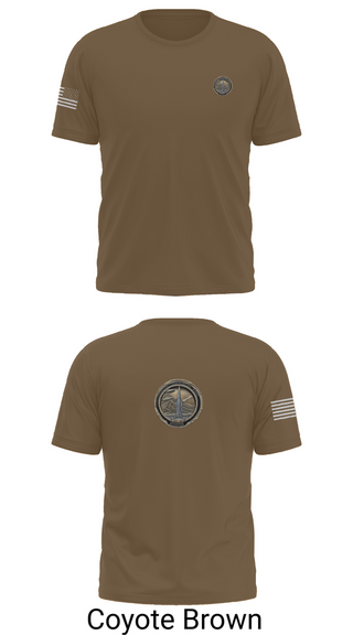 Short Sleeve Performance Shirt, 333rd Mp co, , Teamtime, Team time, sublimation, custom sports apparel, team uniforms, spirit wear, spiritwear, sports uniforms, custom shirts, team store, custom team store, fundraiser sports, apparel fundraiser