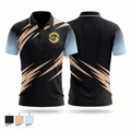 Universal Wrestling alliance  Short Sleeve Performance Polo - 1