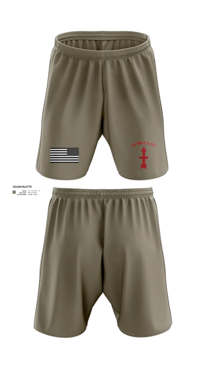 bravo company 90197565 Athletic Shorts With Pockets - 23