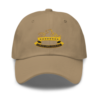 6-8 CAV 64955862 Classic Dad Hat | Yupoong 6245CM