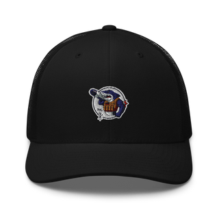 USS Illinois (SSN 786) 55868909 Retro Trucker Hat | Yupoong 6606
