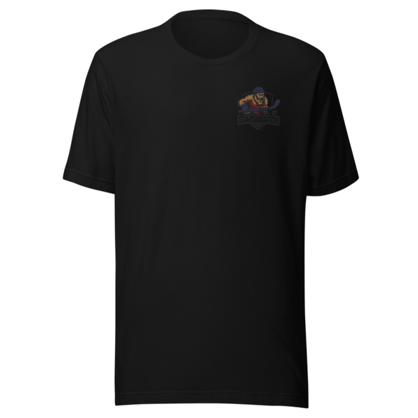 Slapsquatch 35416553 Unisex Staple T-Shirt | Bella + Canvas 3001