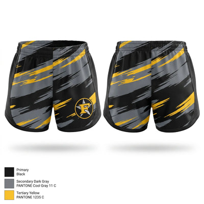 Five Star Mafia Women's Shorts - 1
