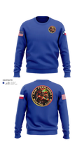San Fernando Boxing Club 92427997 Crew Neck Sweatshirt - 212