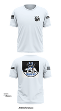 Icehurst 97478226 Short Sleeve Performance Shirt - 22