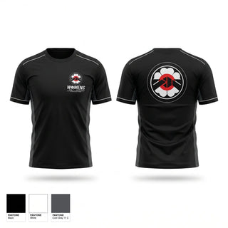 Short Sleeve Performance Shirt, Women’s Jiu Jitsu Collective, , Teamtime, Team time, sublimation, custom sports apparel, team uniforms, spirit wear, spiritwear, sports uniforms, custom shirts, team store, custom team store, fundraiser sports, apparel fundraiser