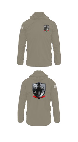 Windbreaker, E/1-79 FA, , Teamtime, Team time, sublimation, custom sports apparel, team uniforms, spirit wear, spiritwear, sports uniforms, custom shirts, team store, custom team store, fundraiser sports, apparel fundraiser
