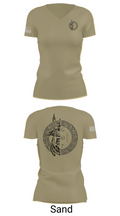 GOLF 75360109 Women's Short Sleeve V-neck Shirt - 88