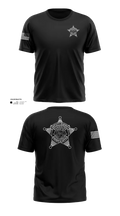 Randolph County Sheriff’s Office G Unit 6162919 Short Sleeve Performance Shirt - 21